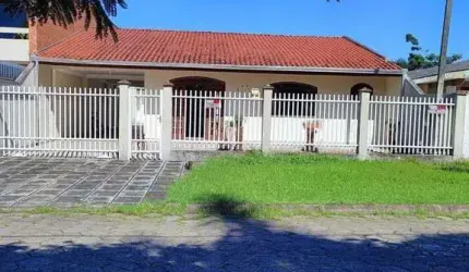 Casa para Venda em Guaratuba, Brejatuba, 4 dormitórios, 2 suítes, 4 banheiros, 5 vagas