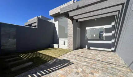 Casa para Venda em Guaratuba, Balneário Eliane, 3 dormitórios, 1 suíte, 2 banheiros, 2 vagas