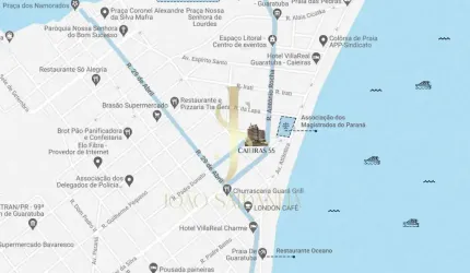 Apartamento para Venda em Guaratuba, Centro, 3 dormitórios, 3 suítes, 1 banheiro