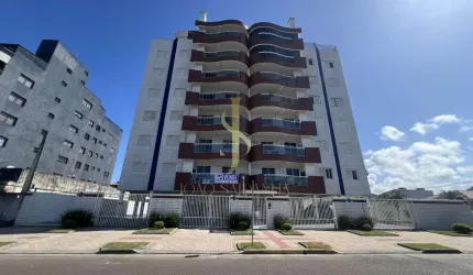 Apartamento para Venda em Guaratuba, Centro, 3 dormitórios, 1 suíte, 2 banheiros, 2 vagas