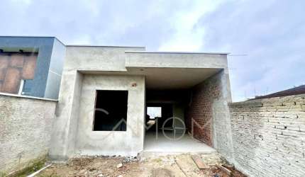 Casa para Venda em Guaratuba, Coroados, 2 dormitórios, 1 suíte, 1 banheiro, 2 vagas
