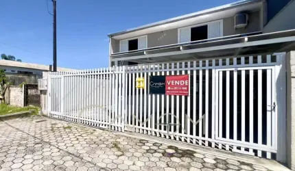 Casa para Venda em Guaratuba, Centro, 5 dormitórios, 1 suíte, 4 banheiros, 4 vagas