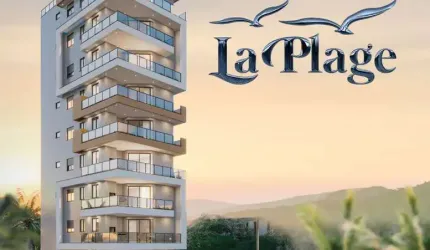 Apartamento para Venda em Guaratuba, Centro, 3 dormitórios, 2 suítes, 1 banheiro, 2 vagas