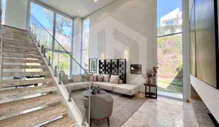Casa no Condomínio Veduta com 293 m² e 3 Suítes - Jundiaí/SP