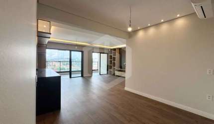 Apartamento no Terraço vila Bela com 3 Suítes  -141 m²- Jundiaí - SP
