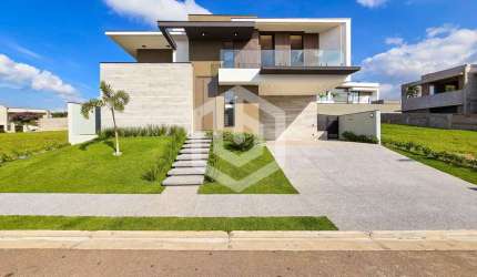 Casa com 4 suítes no ALPHAVILLE JUNDIAÍ 1 por R$ 3.950.000