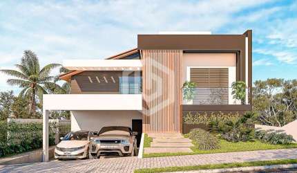 Casa com 4 suítes no ALPHAVILLE JUNDIAÍ 1 por R$ 3.490.000
