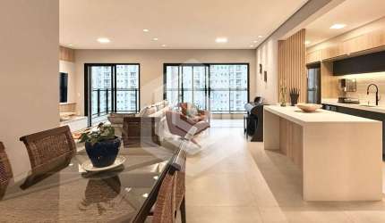 Apartamento no Terraço Vila Bela Jundiaí com 3 suítes  -141 m²- Jundiaí - SP