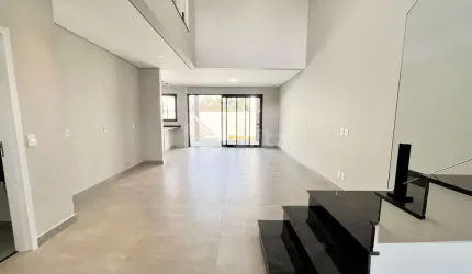 Casa no Condomínio Reserva Ermida com 215 m² e 3 Suítes -Jundiaí/SP