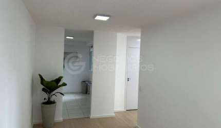 Apartamento para Venda em Rio de Janeiro, Curicica, 2 dormitórios, 1 banheiro, 1 vaga