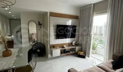 Apartamento para Venda em Rio de Janeiro, Barra Olímpica, 2 dormitórios, 1 banheiro, 1 vaga