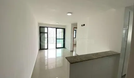 Apartamento para Venda em Rio de Janeiro, Barra Olímpica, 3 dormitórios, 1 suíte, 2 banheiros, 2 vagas