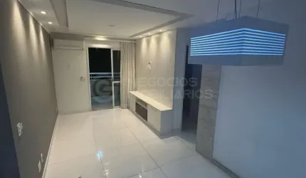 Apartamento para Venda em Rio de Janeiro, Pechincha, 2 dormitórios, 1 suíte, 2 banheiros, 1 vaga