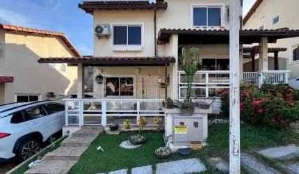Casa em Condomínio para Venda em Rio de Janeiro, Pechincha, 2 dormitórios, 2 suítes, 3 banheiros, 3 vagas