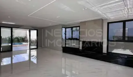 Casa em Condomínio para Venda em Santana de Parnaíba, Alphaville, 4 dormitórios, 4 suítes, 5 banheiros, 6 vagas