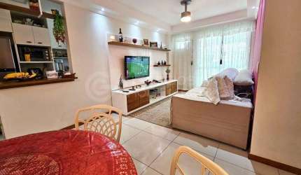 Apartamento para Venda em Rio de Janeiro, Freguesia (Jacarepaguá), 2 dormitórios, 1 suíte, 2 banheiros, 1 vaga
