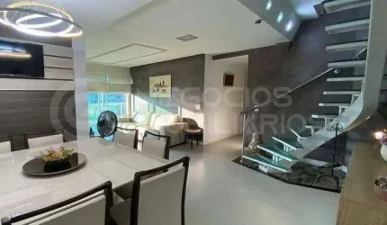 Cobertura para Venda em Rio de Janeiro, Anil, 3 dormitórios, 1 suíte, 4 banheiros, 2 vagas