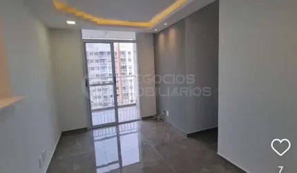 Apartamento para Venda em Rio de Janeiro, Anil, 2 dormitórios, 1 banheiro, 1 vaga