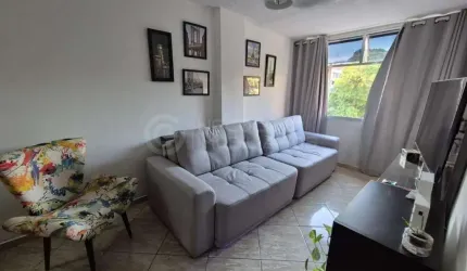 Apartamento para Venda em Rio de Janeiro, Taquara, 2 dormitórios, 1 banheiro, 1 vaga