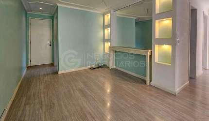 Apartamento para Venda em Rio de Janeiro, Pechincha, 3 dormitórios, 1 suíte, 2 banheiros