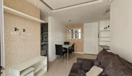 Apartamento para Venda em Rio de Janeiro, Anil, 2 dormitórios, 1 banheiro, 1 vaga