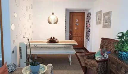 Apartamento para Venda em Rio de Janeiro, Recreio dos Bandeirantes, 3 dormitórios, 2 suítes, 3 banheiros, 1 vaga