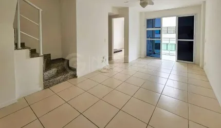 Cobertura para Venda em Rio de Janeiro, Freguesia (Jacarepaguá), 2 dormitórios, 1 suíte, 3 banheiros