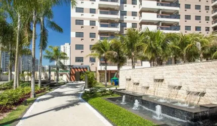 Apartamento para Venda em Rio de Janeiro, Barra Olímpica, 3 dormitórios, 1 suíte, 2 banheiros, 1 vaga
