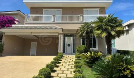 Casa em Condomínio para Locação em Santana de Parnaíba, Tamboré, 4 dormitórios, 4 suítes, 6 banheiros, 4 vagas