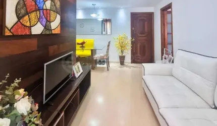 Apartamento para Venda em Rio de Janeiro, Pechincha, 2 dormitórios, 1 banheiro, 1 vaga