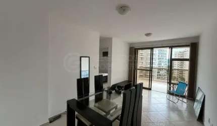 Apartamento para Venda em Rio de Janeiro, Barra Olímpica, 2 dormitórios, 1 suíte, 2 banheiros, 1 vaga