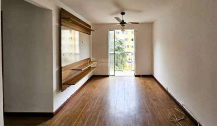 Apartamento para Venda em Rio de Janeiro, Taquara, 2 dormitórios, 1 banheiro, 1 vaga