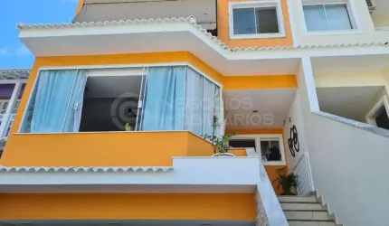 Casa em Condomínio para Venda em Rio de Janeiro, Anil, 4 dormitórios, 2 suítes, 4 banheiros, 1 vaga