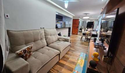 Apartamento para Venda em Rio de Janeiro, Freguesia (Jacarepaguá), 3 dormitórios, 2 banheiros, 1 vaga