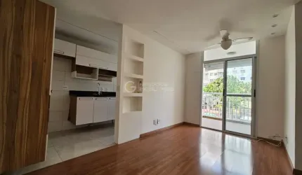 Apartamento para Venda em Rio de Janeiro, Anil, 2 dormitórios, 1 banheiro, 1 vaga