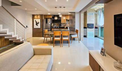Apartamento para Venda em Rio de Janeiro, Freguesia (Jacarepaguá), 2 dormitórios, 2 suítes, 3 banheiros, 1 vaga