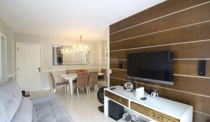 Apartamento para Venda em Rio de Janeiro, Pechincha, 3 dormitórios, 1 suíte, 3 banheiros, 1 vaga
