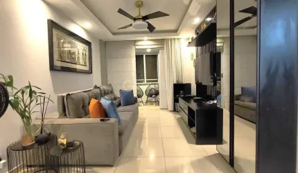 Apartamento para Venda em Rio de Janeiro, Barra Olímpica, 2 dormitórios, 2 suítes, 2 banheiros, 1 vaga