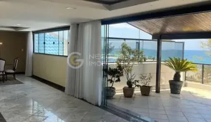 Cobertura para Venda em Rio de Janeiro, Recreio dos Bandeirantes, 4 dormitórios, 4 suítes, 7 banheiros, 4 vagas