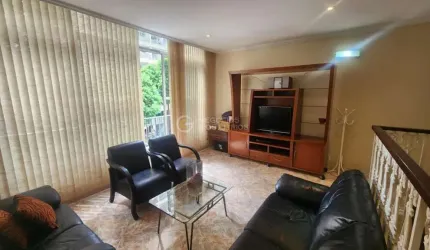 Casa para Venda em Rio de Janeiro, Tijuca, 3 dormitórios, 2 suítes, 2 banheiros, 1 vaga
