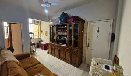 Apartamento para Venda em Rio de Janeiro, Praça da Bandeira, 2 dormitórios, 1 banheiro