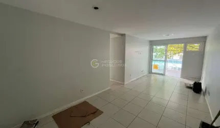 Apartamento para Venda em Rio de Janeiro, Freguesia (Jacarepaguá), 3 dormitórios, 1 suíte, 2 banheiros, 2 vagas