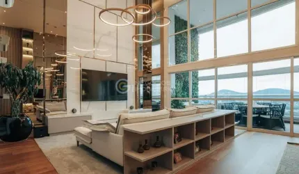 Apartamento para Venda em Barueri, Alphaville Empresarial, 5 dormitórios, 5 suítes, 1 banheiro, 4 vagas