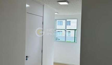Apartamento para Venda em Rio de Janeiro, Curicica, 2 dormitórios, 1 banheiro, 1 vaga