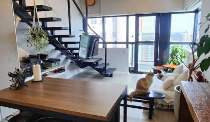 DUPLEX MOBILIADO