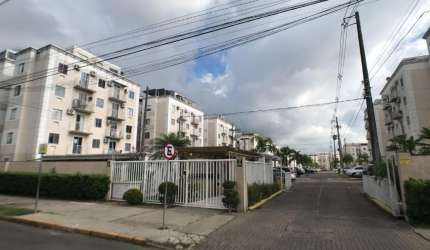 Apartamento com 2 quartos à venda na Rua Tomé de Souza, 100, Santos Dumont, São Leopoldo, 85 m2 por R$ 155.000