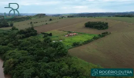 SITIO A VENDA EM JATAIZINHO PR- AS MAGENS DO RIO TIBAGI