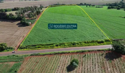 ÁREA A VENDA EM LONDRINA - ZONA NORTE
