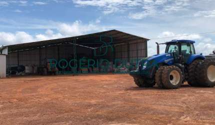 FAZENDA DE SOJA EM BALAS, MARANHÃO VENDA