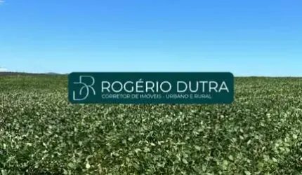 Fazenda a venda em Formoso - GO